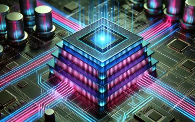 MIT-Ingenieure entwickeln „High-Rise“ 3D-Chips für leistungsstärkere KI-Hardware