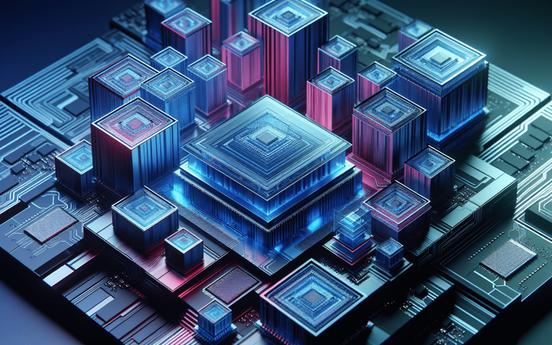 3D-Chips Revolution. KI & DSGVO Einigung. Energiekrise durch KI. Copilot Überwachung.