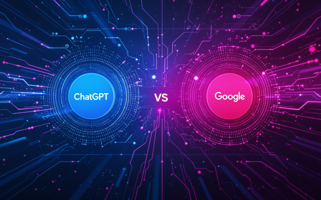 Energieverbrauch von KI: ChatGPT im Vergleich zu Google-Suche