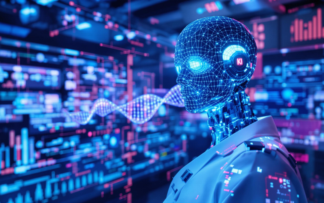 Evo-2: Neues KI-Modell revolutioniert die genetische Forschung