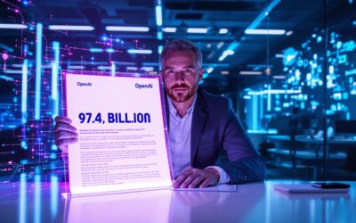 Elon Musk will OpenAI für 97,4 Milliarden Dollar kaufen – Altman lehnt ab