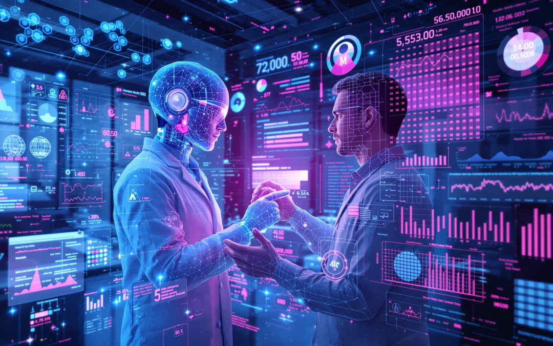 Google Research präsentiert AI Co-Scientist: Ein neuer Partner für Wissenschaftler