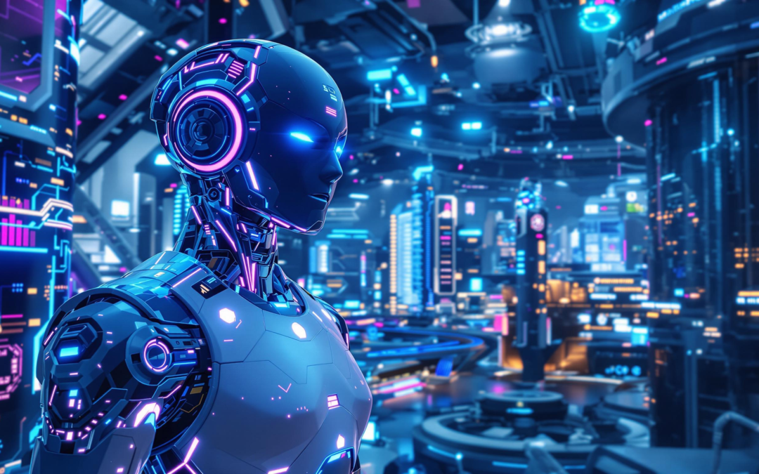 Humanoide Roboter: Silicon Valley investiert in die Zukunft der Technik