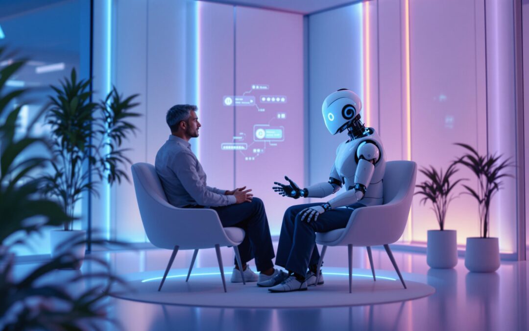 KI in der Psychotherapie: Chatbots bestehen den Turing-Test