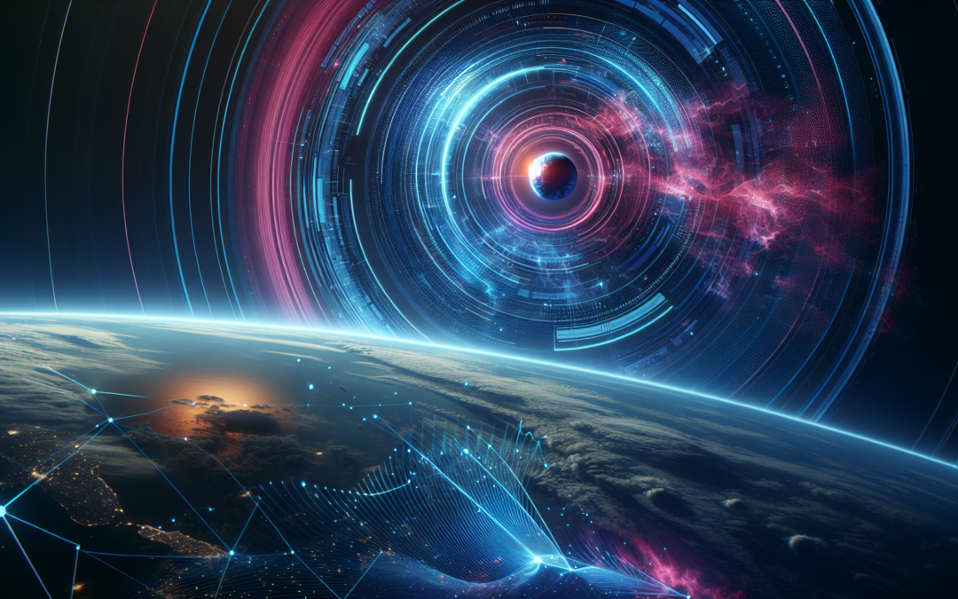 KI sagt Sonnenstürme präzise voraus – Fortschritt für Raumfahrt und Satelliten