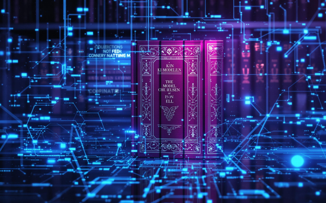 Meta im Urheberrechtsstreit: KI-Modelle und geschützte Bücher unter Beschuss