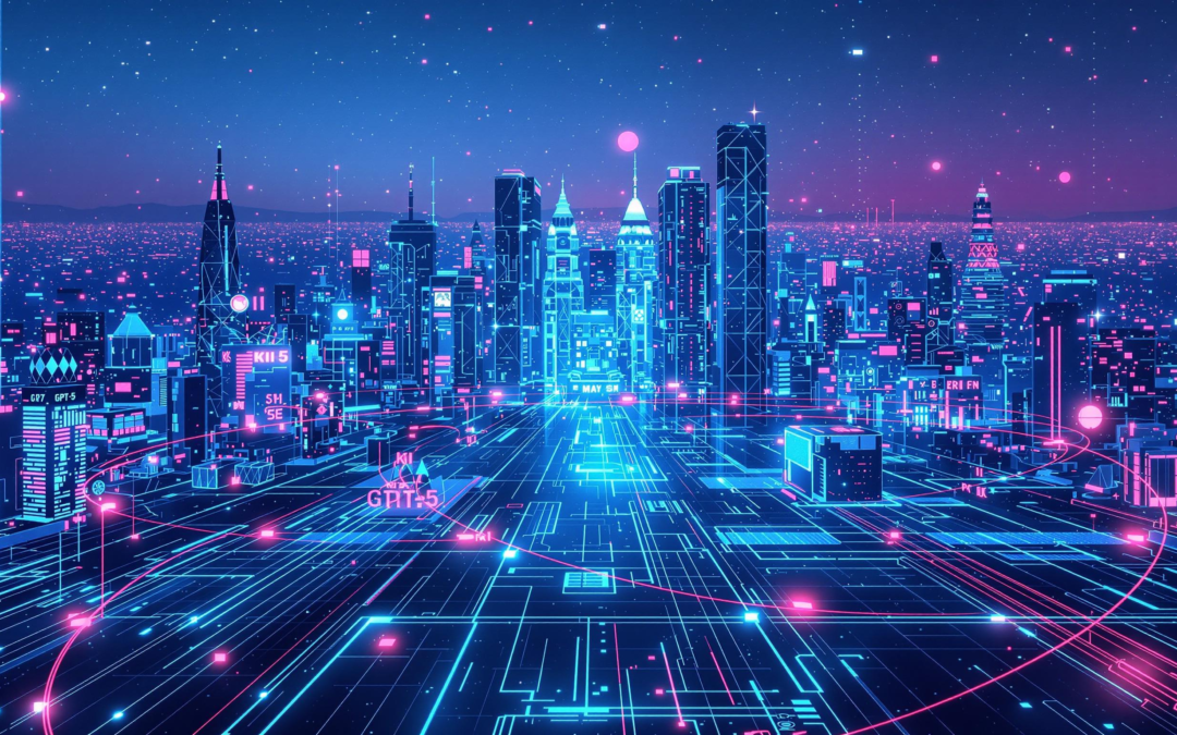 OpenAI kündigt GPT-5 an: Ein einheitliches KI-System mit neuen Möglichkeiten