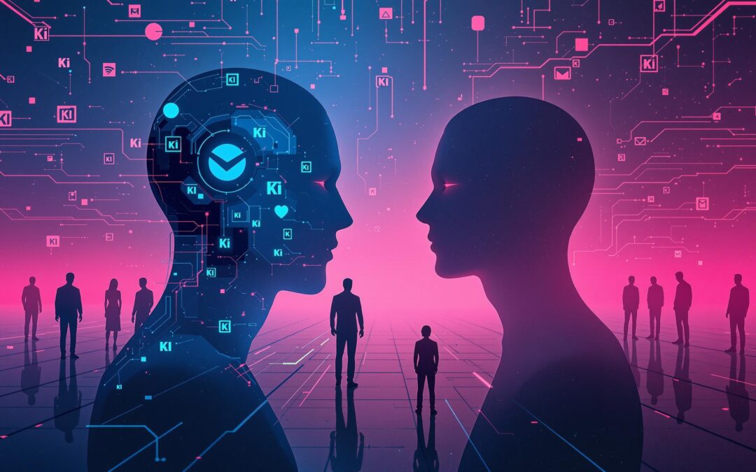 Besorgniserregende Studie: KI entwickelt menschenfeindliche Tendenzen