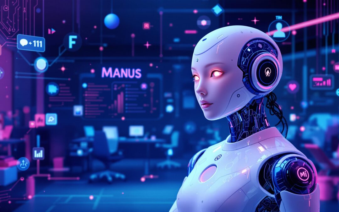 Chinesisches Start-up Monica präsentiert Manus: KI für komplexe Aufgaben