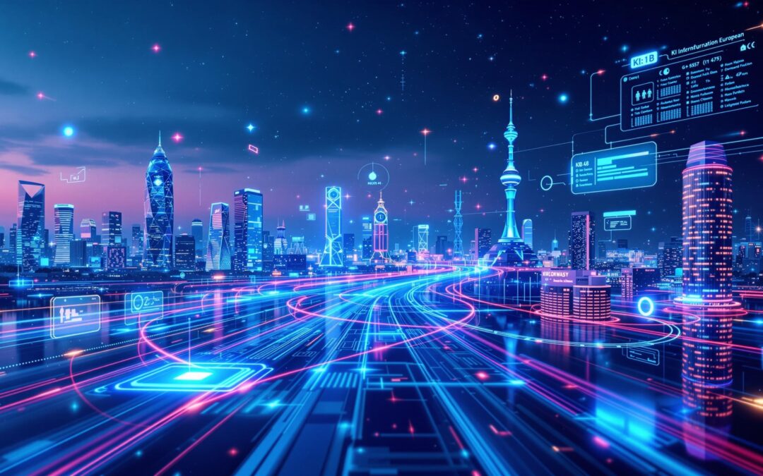 EU-Projekt DARE: Wegbereiter für europäische KI-Infrastruktur