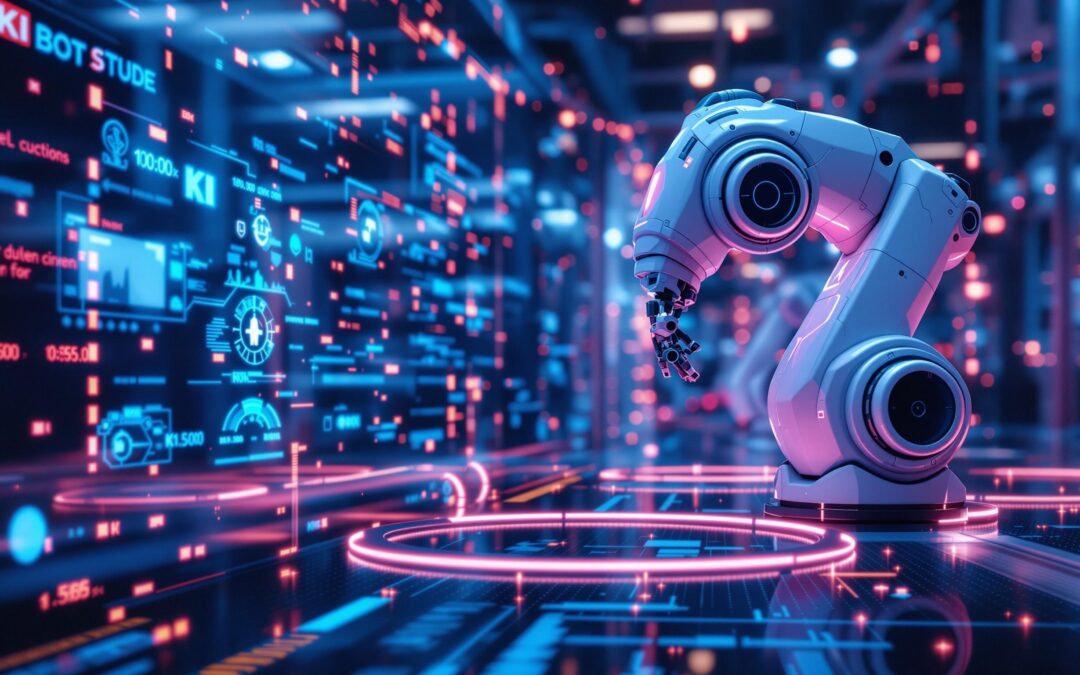 Google DeepMind präsentiert vielseitige KI-Modelle für Roboter