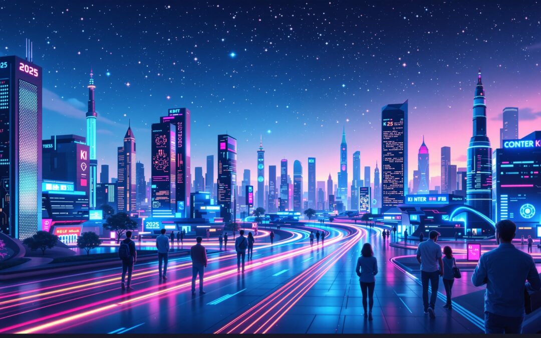 Google Gemini: KI-Integration für deinen Alltag bis 2025