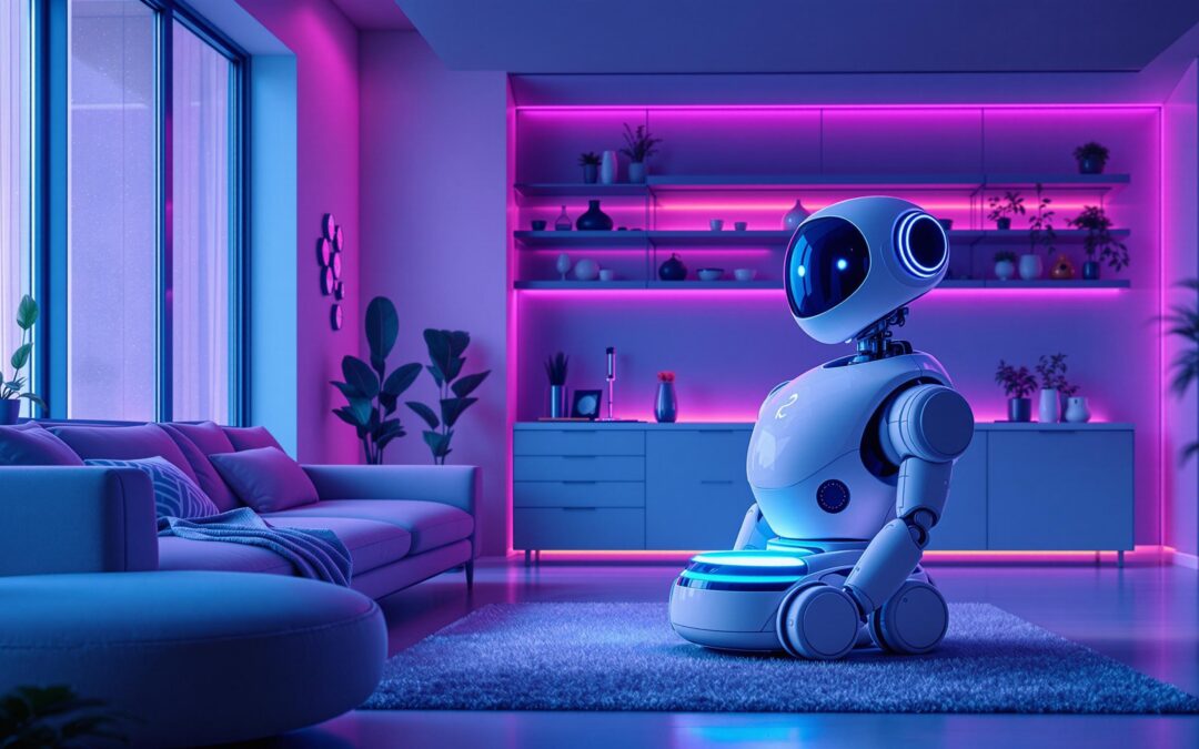 Intuitive Haushaltsroboter: So einfach wie nie!