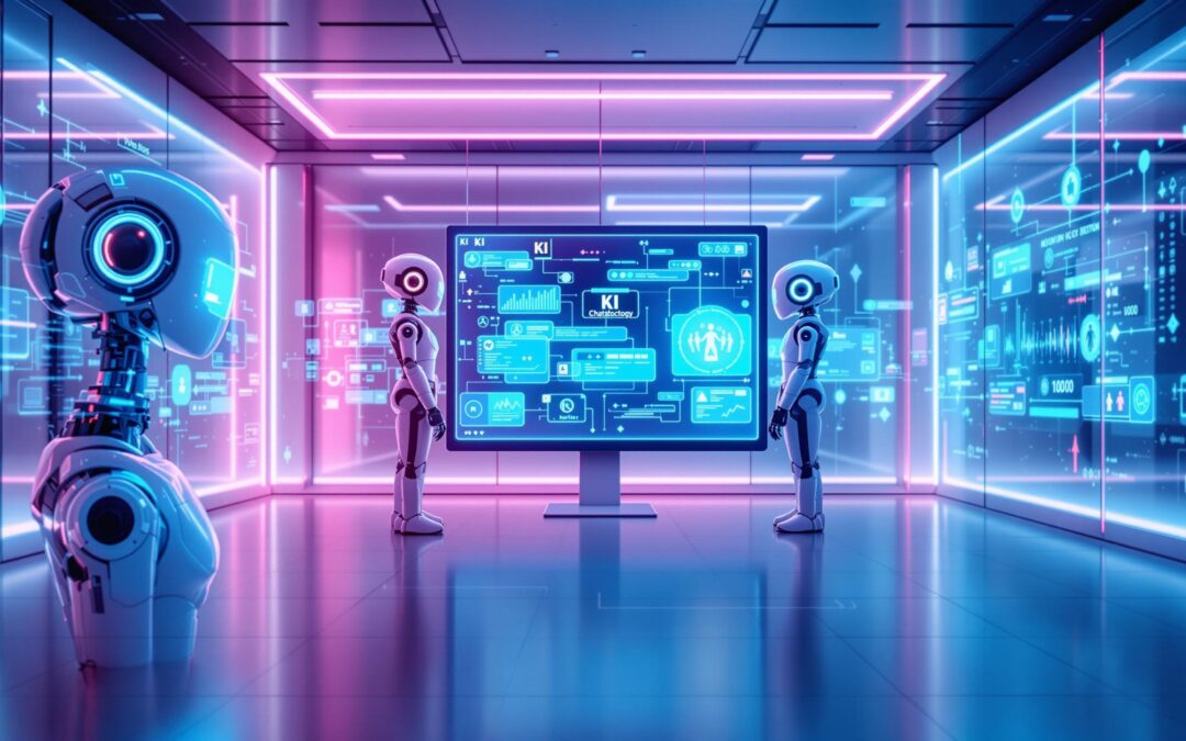 KI-Chatbots: Wie Microsoft, Google und OpenAI die Technologie für alle zugänglich machen