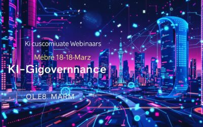 KI-Governance im Fokus: Webinar für Unternehmen am 18. März
