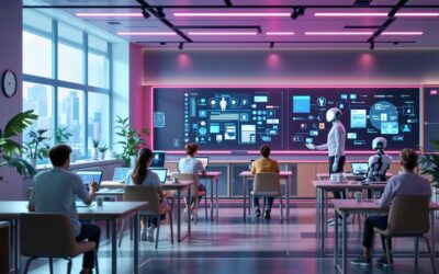 Künstliche Intelligenz im Klassenzimmer: Chancen und Herausforderungen für Lehrkräfte