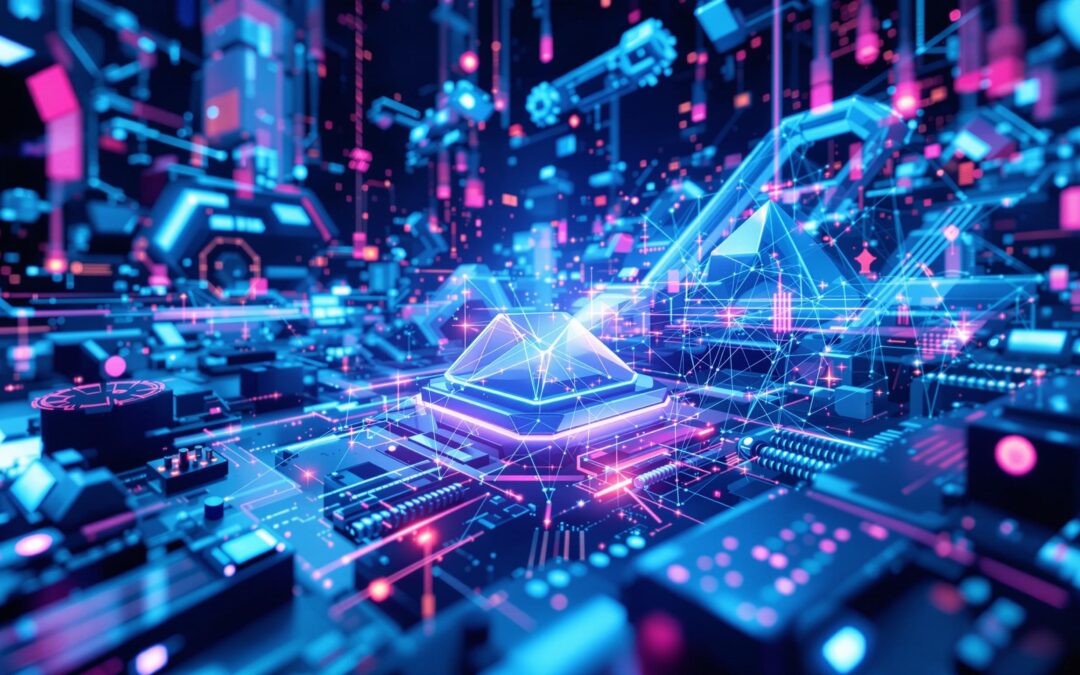 Larry Pages Dynatomics: KI-gestützte Designs für die Fertigungsindustrie