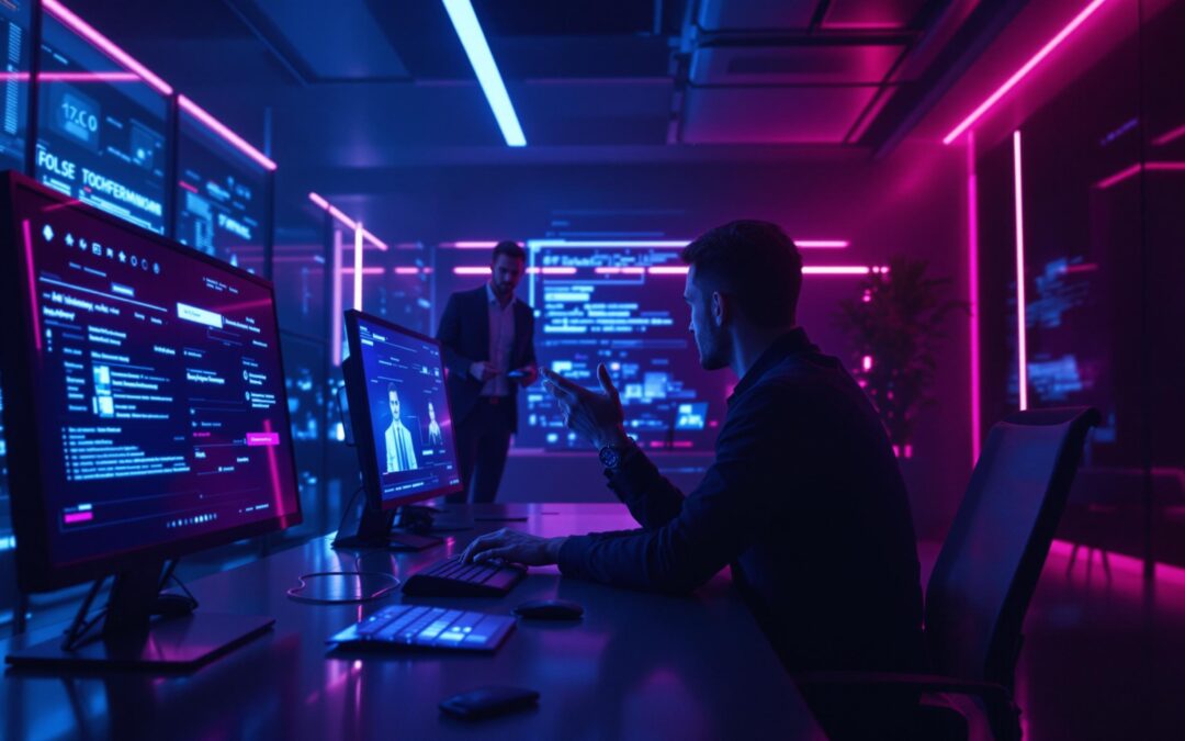 Sam Altman und OpenAI: Ein Blick hinter die Kulissen der Entlassung