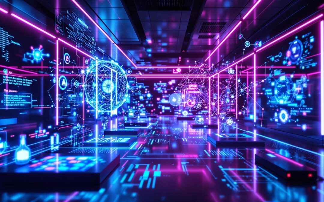 DeepMind: KI könnte alle Krankheiten heilen – eine Vision für die Zukunft
