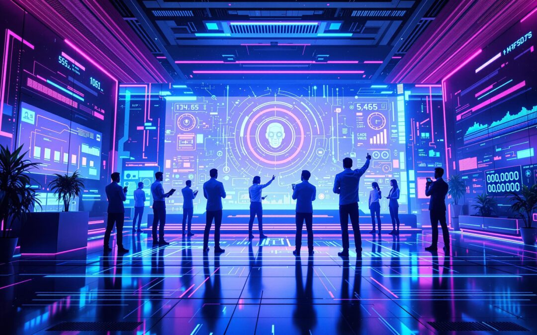 Google DeepMind-Mitarbeiter planen Gewerkschaftsbeitritt gegen KI-Verkäufe