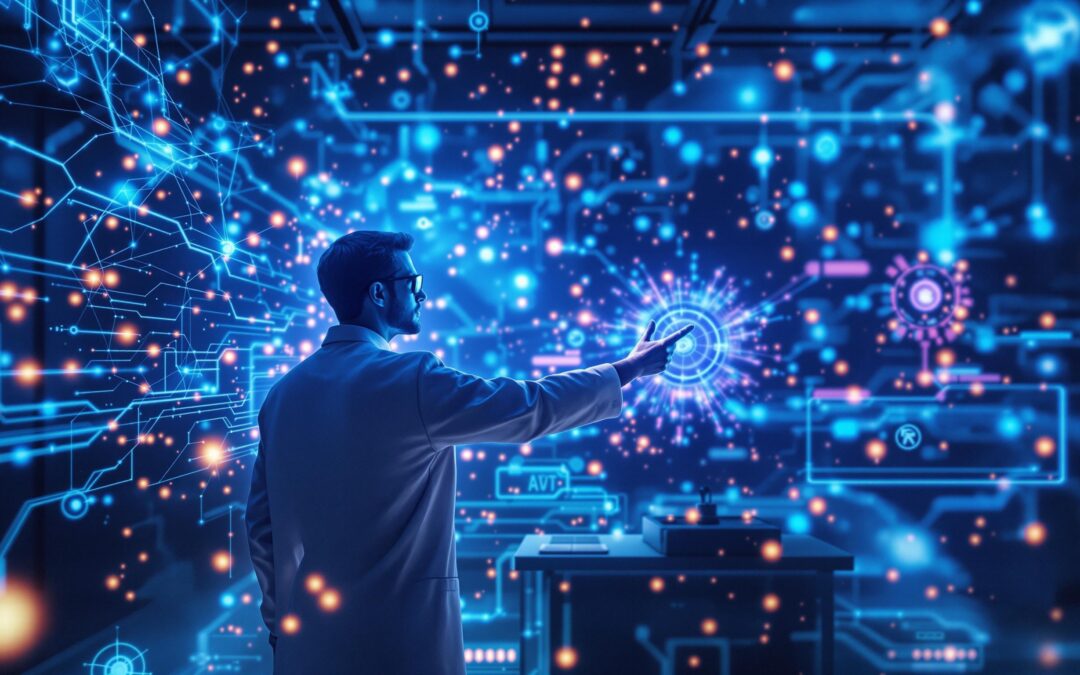 Meta’s Neurowissenschaftler: KI und menschliches Denken im Fokus