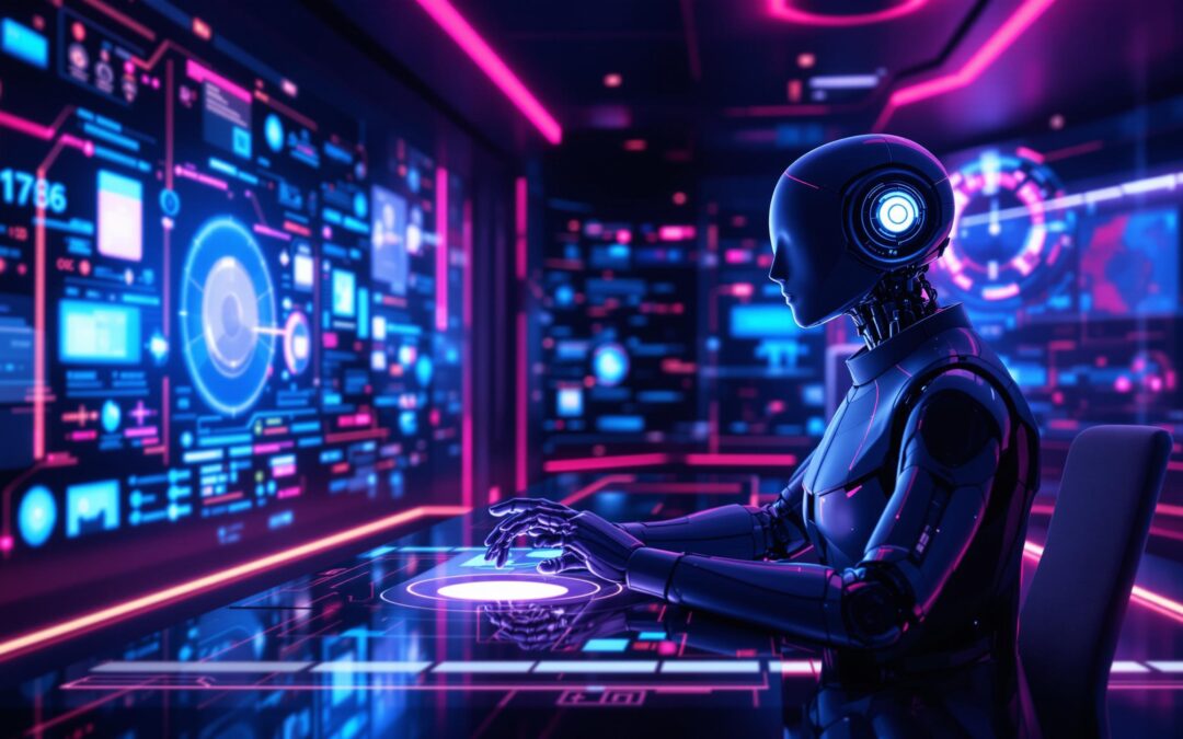 Microsofts Copilot: Dein neuer persönlicher KI-Assistent