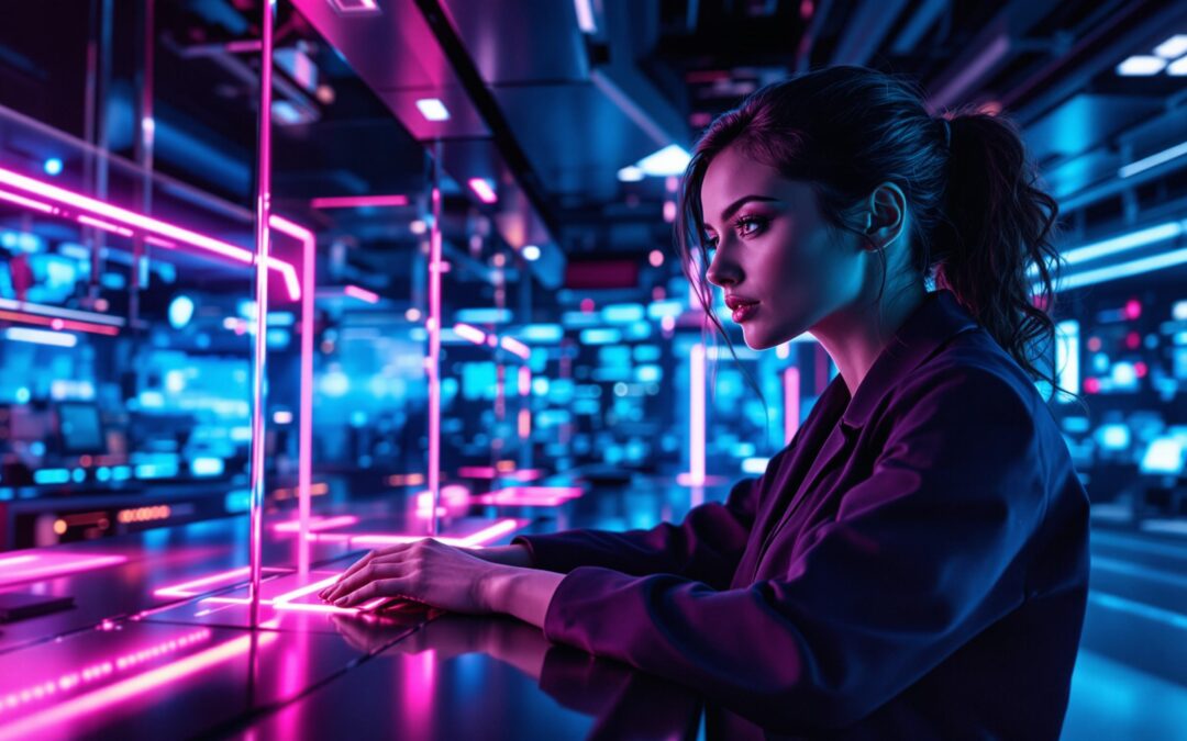 Mira Murati gründet Thinking Machines Lab – Ein neues KI-Start-up mit Potenzial