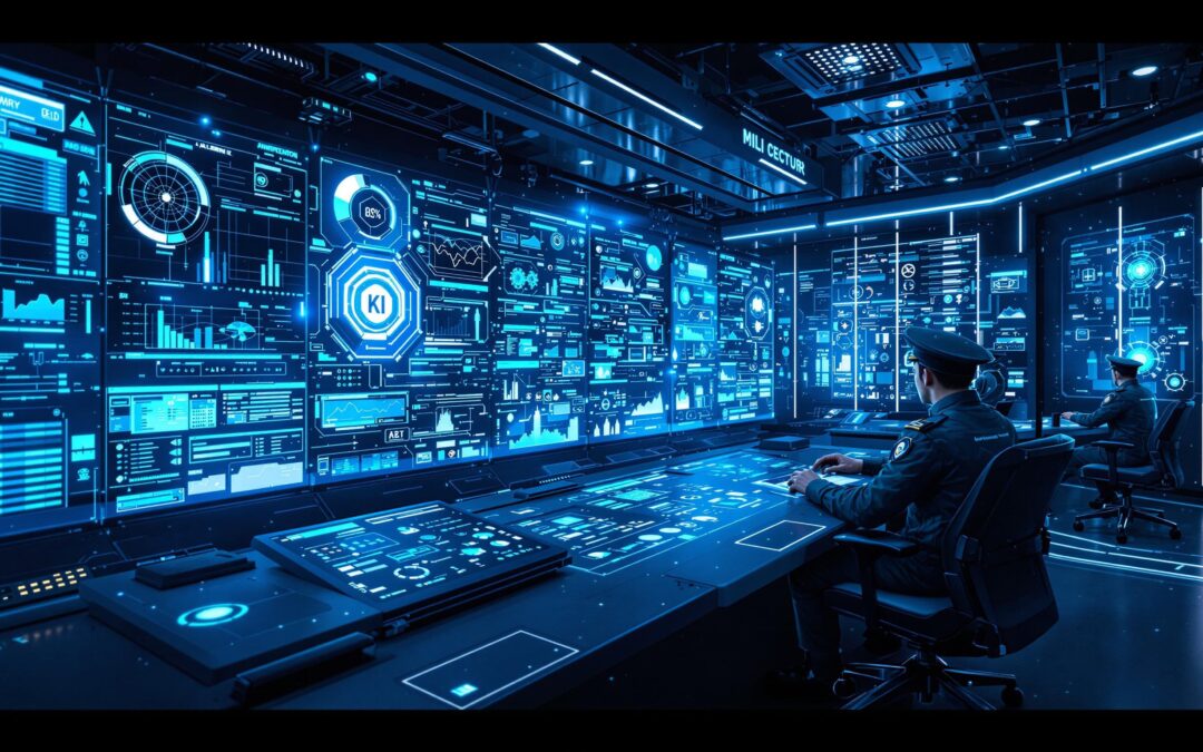NATO setzt auf KI: Palantirs MSS Nato revolutioniert Datenanalyse im Militär