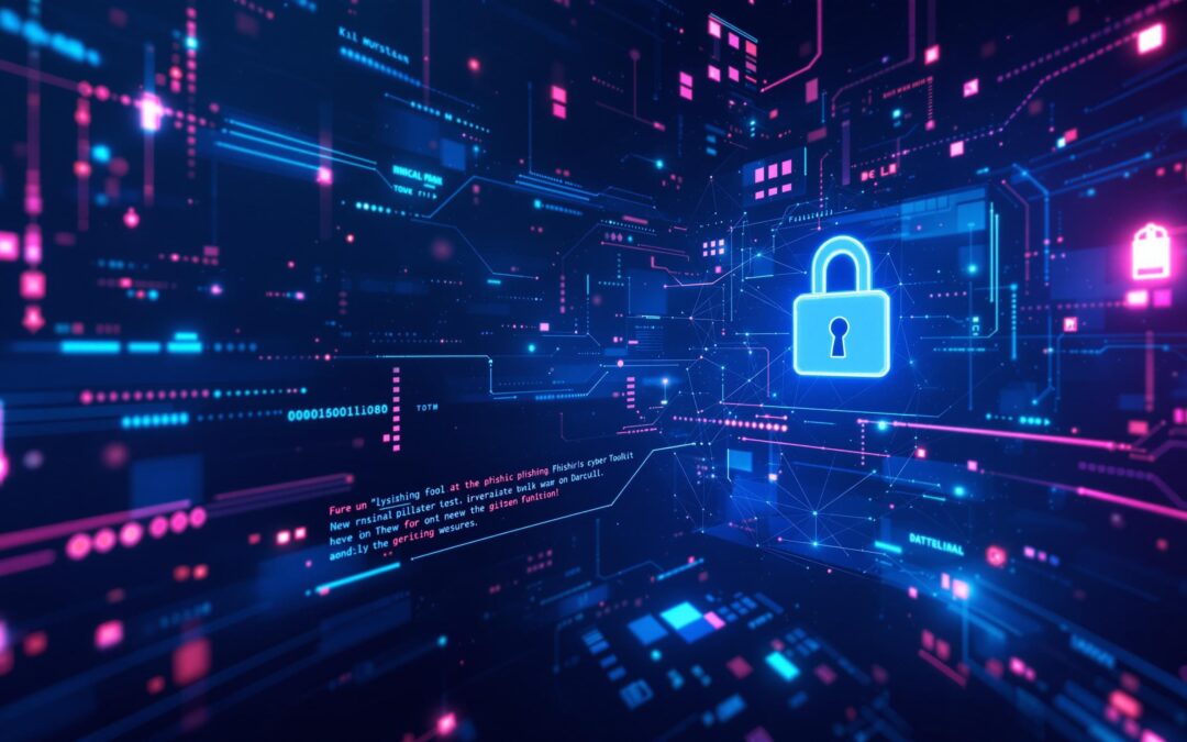 Neues Phishing-Toolkit Darcula nutzt KI für betrügerische Webseiten