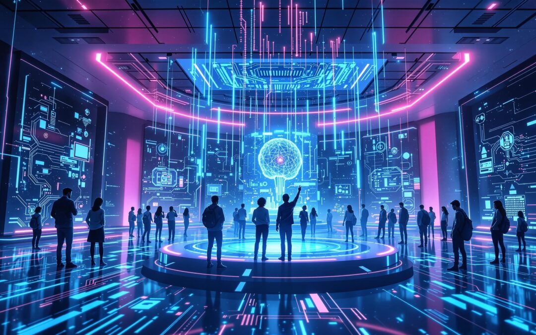 OpenAI Academy: Bildung für alle im Bereich Künstliche Intelligenz