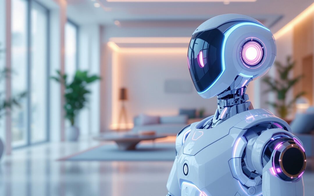 Samsung bringt Ballie: Der smarte Haushaltsroboter für dein Zuhause