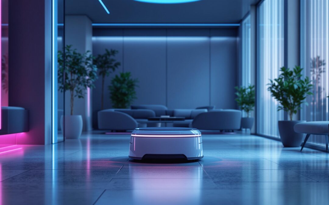 Samsung präsentiert Ballie: Der smarte Haushaltsroboter für dein Zuhause