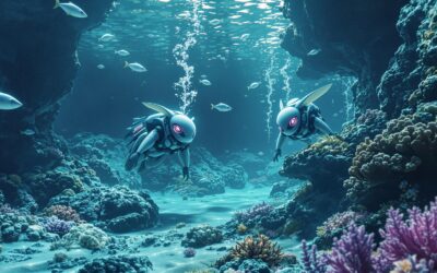 Biohybride Quallen: Die neuen Unterwasser-Scouts der Meeresforschung