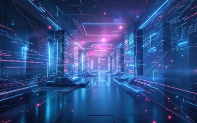 Chinas KI-Supercomputer im All: Ein Netzwerk der Zukunft