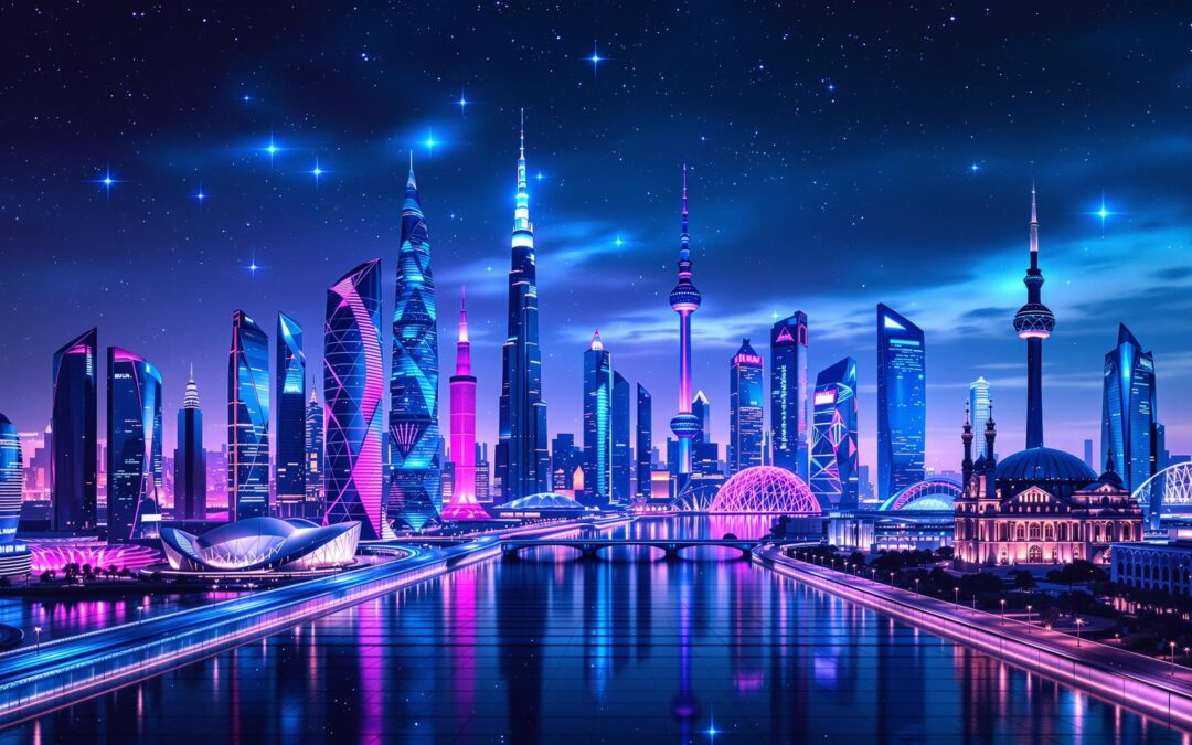 Gitex Europe 2025: IT-Messe zieht von Dubai nach Berlin