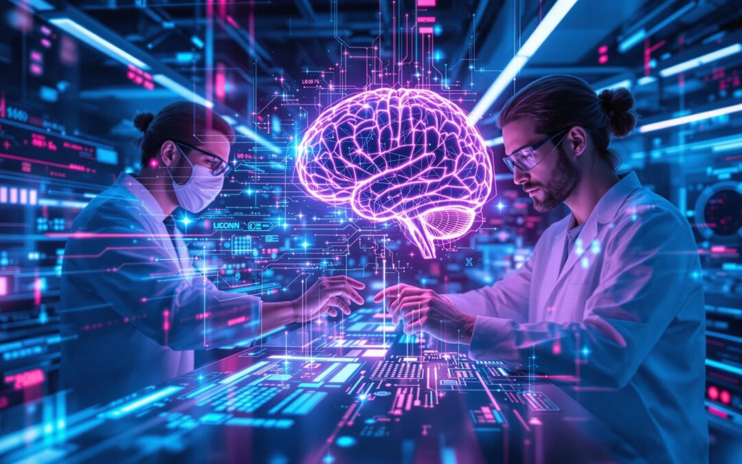 Google Research revolutioniert Gehirnforschung mit LICONN-Technologie