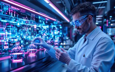 Meta präsentiert bahnbrechende KI-Entwicklungen für die Chemieforschung