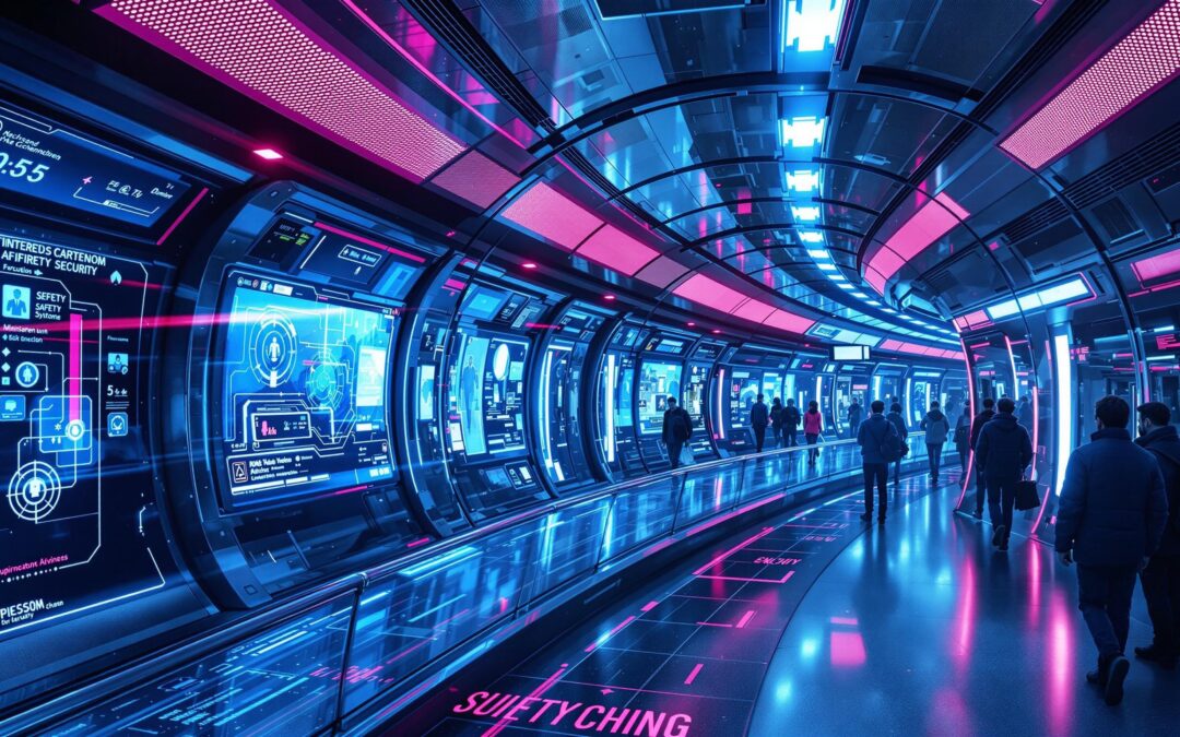 New York City setzt auf KI für mehr Sicherheit in der U-Bahn