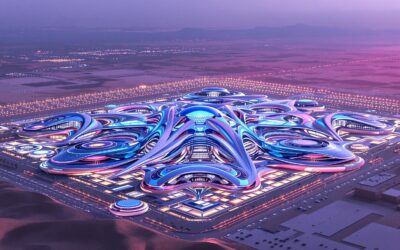 OpenAI plant gigantisches KI-Rechenzentrum in Abu Dhabi