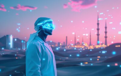 Saudi-Arabien: Virtueller Arzt Dr. Hua revolutioniert die Medizin