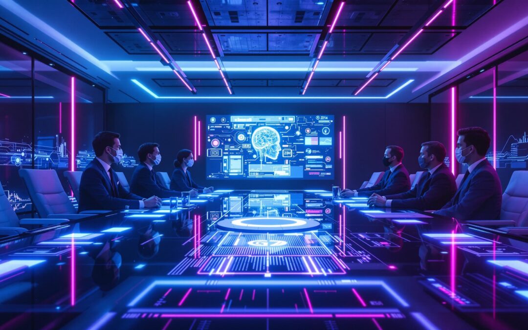 G7-Staaten diskutieren Energieverbrauch von Künstlicher Intelligenz