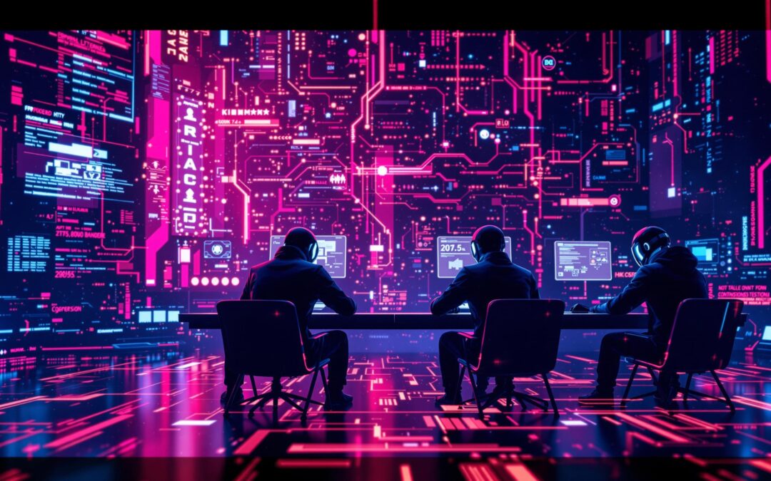 KI-Agenten übertreffen menschliche Hacker in Wettbewerben