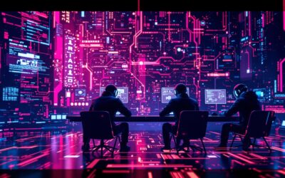 KI-Agenten übertreffen menschliche Hacker in Wettbewerben