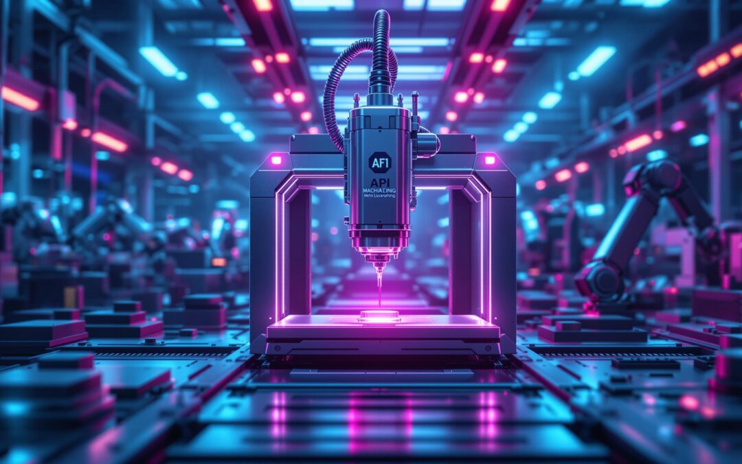 KI revolutioniert Metallverarbeitung: Effizienter 3D-Druck durch maschinelles Lernen