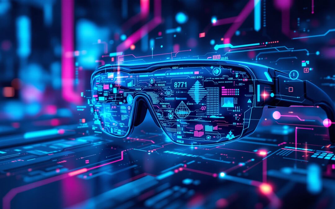 Meta präsentiert Aria Gen 2: Die Hightech-Brille für Entwickler