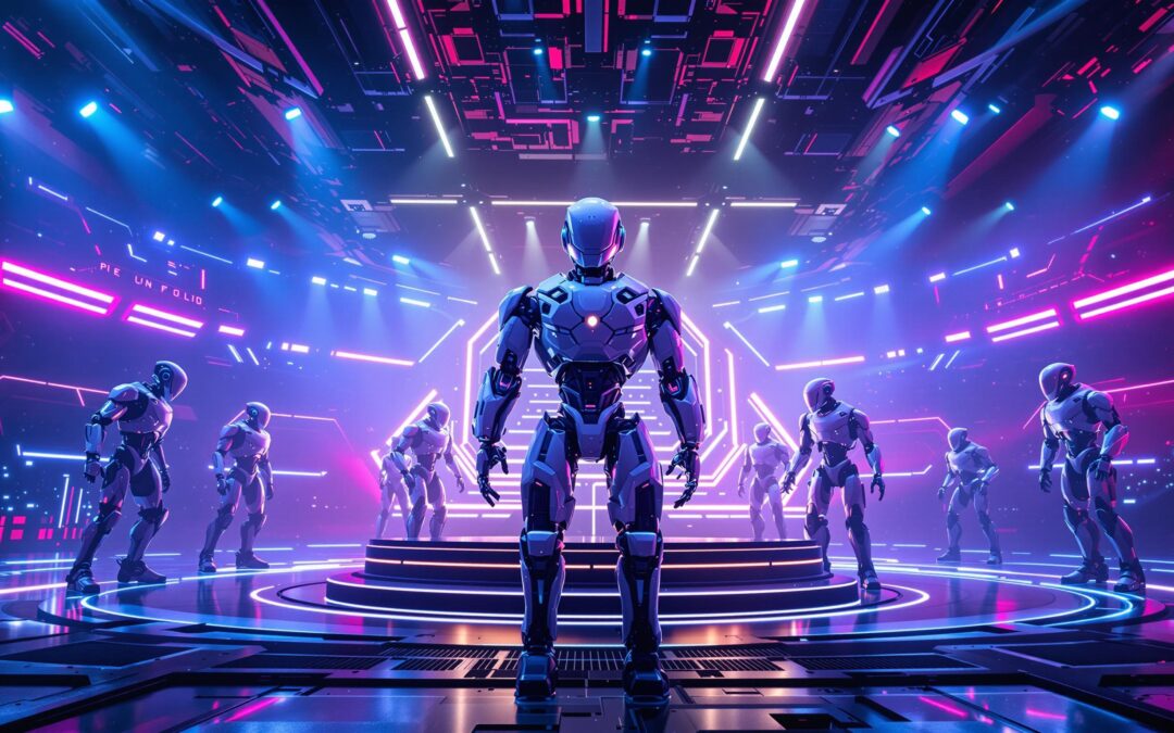 Neura Robotics: Mit einer Milliarde Euro in den Roboter-Wettbewerb