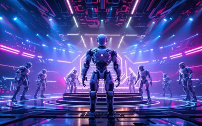 Neura Robotics: Mit einer Milliarde Euro in den Roboter-Wettbewerb