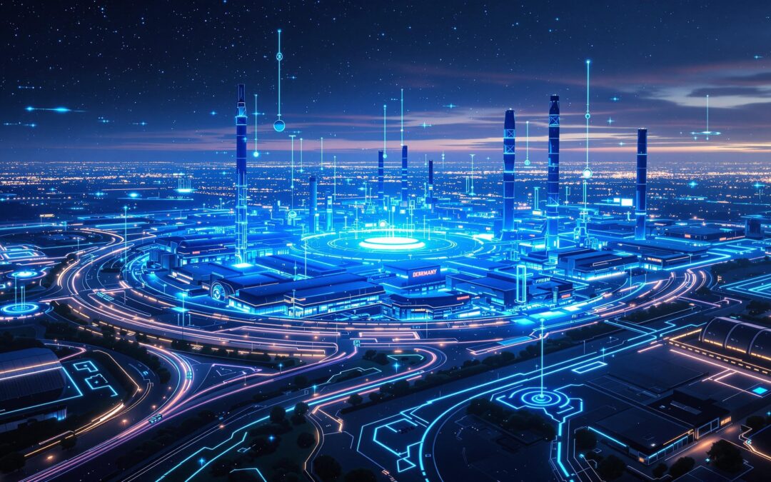 Nvidia und Deutschland planen AI-Gigafactory für Europas KI-Zukunft