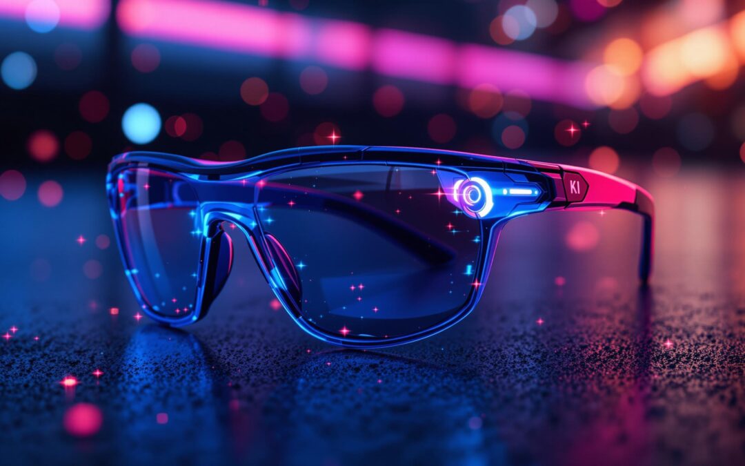 Oakley und Meta präsentieren die smarte KI-Brille für Sportler
