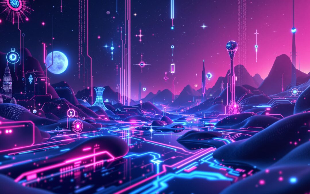 Runway startet „Game Worlds“: Deine Abenteuer per Texteingabe gestalten